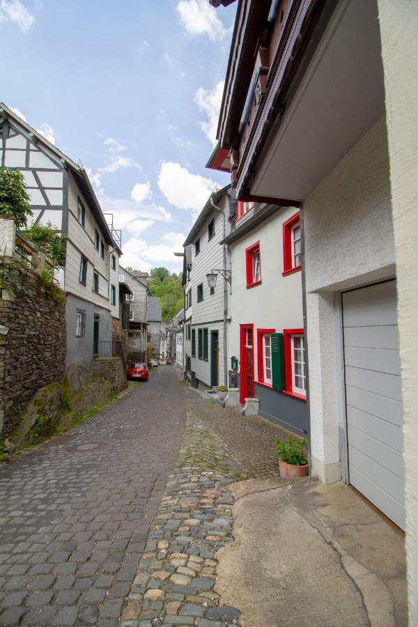 Ferienhaus Muehlenberg Monschau Exterior photo